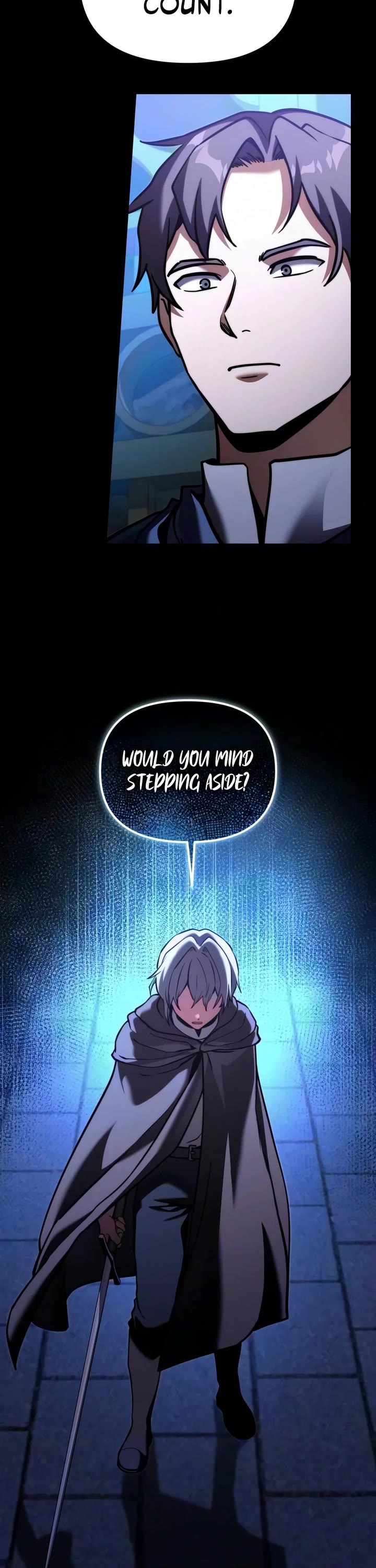 Terminally-Ill Genius Dark Knight Chapter 156 page 22 - Chapter 156