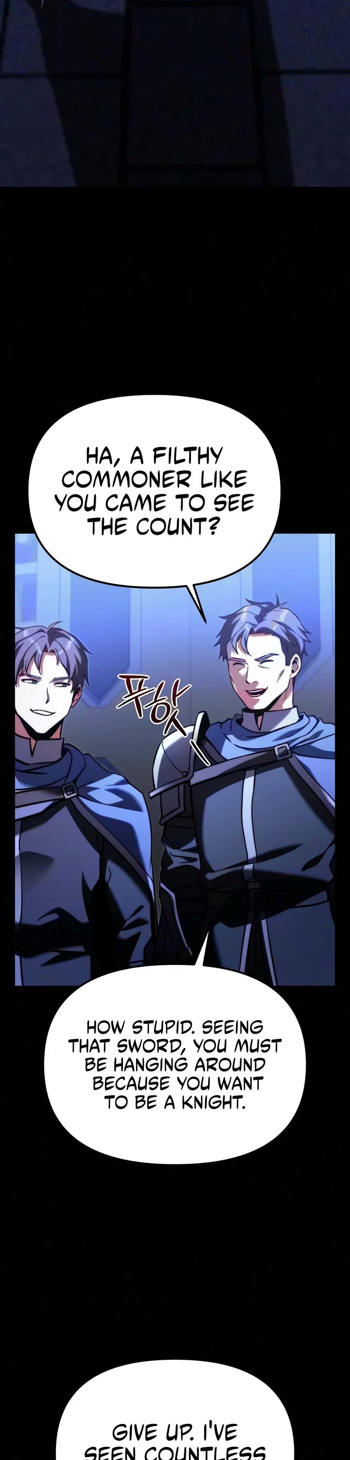 Terminally-Ill Genius Dark Knight Chapter 156 page 23 - Chapter 156