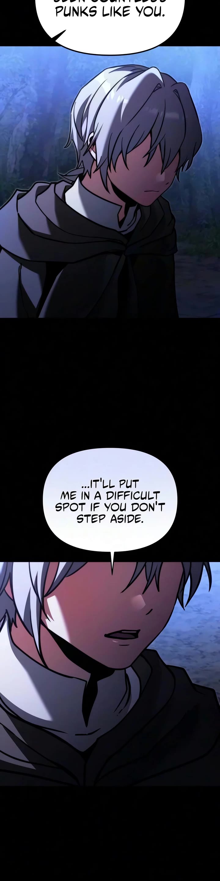 Terminally-Ill Genius Dark Knight Chapter 156 page 24 - Chapter 156