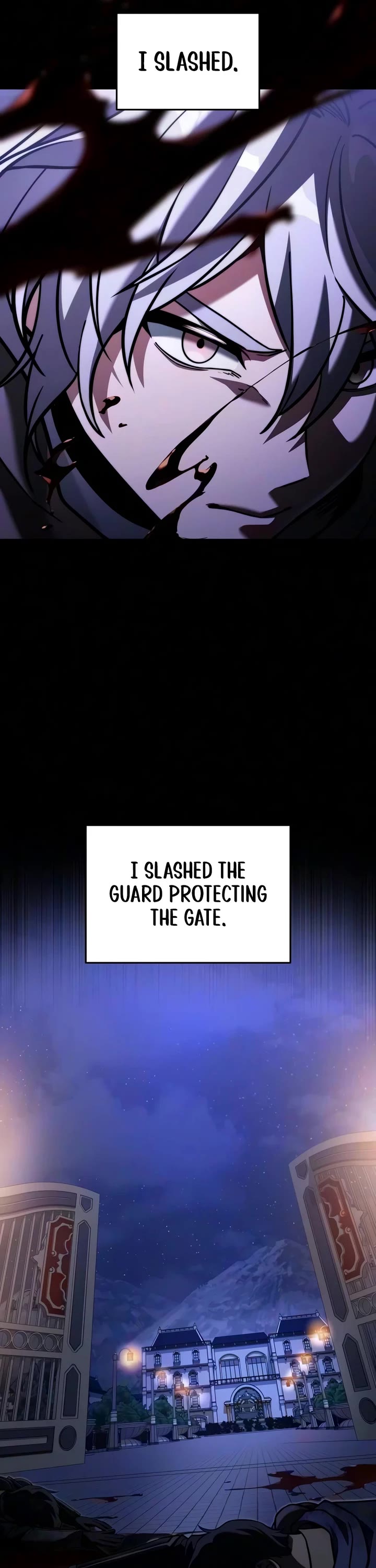 Terminally-Ill Genius Dark Knight Chapter 156 page 27 - Chapter 156