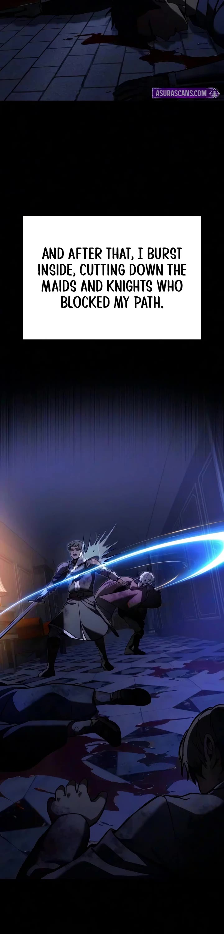 Terminally-Ill Genius Dark Knight Chapter 156 page 28 - Chapter 156