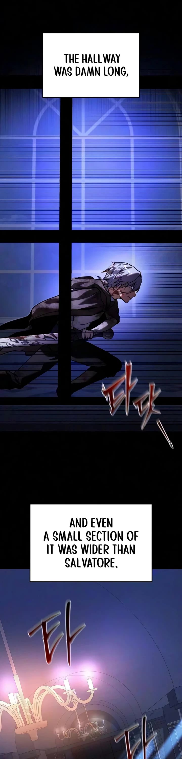 Terminally-Ill Genius Dark Knight Chapter 156 page 29 - Chapter 156
