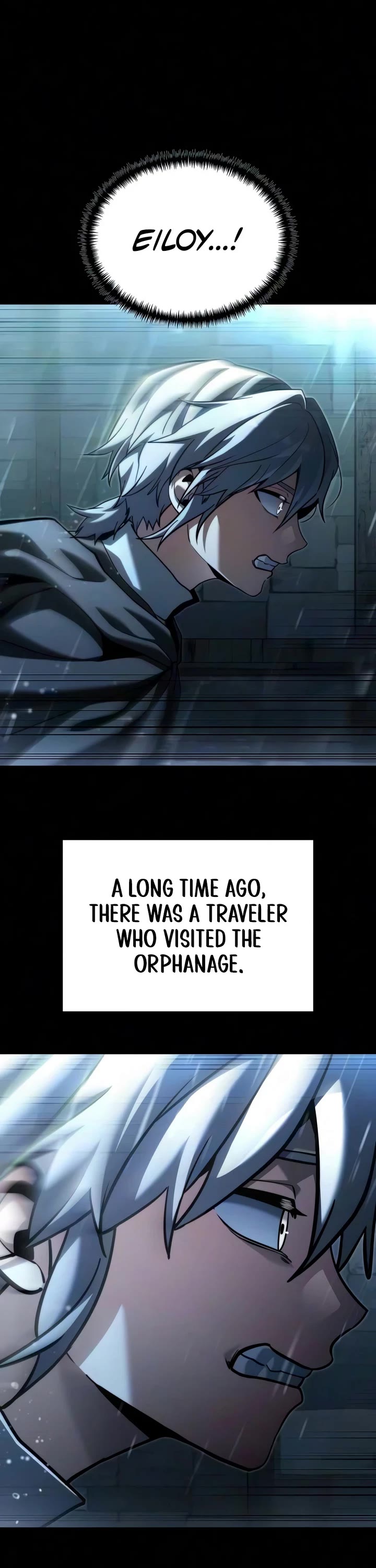 Terminally-Ill Genius Dark Knight Chapter 156 page 3 - Chapter 156
