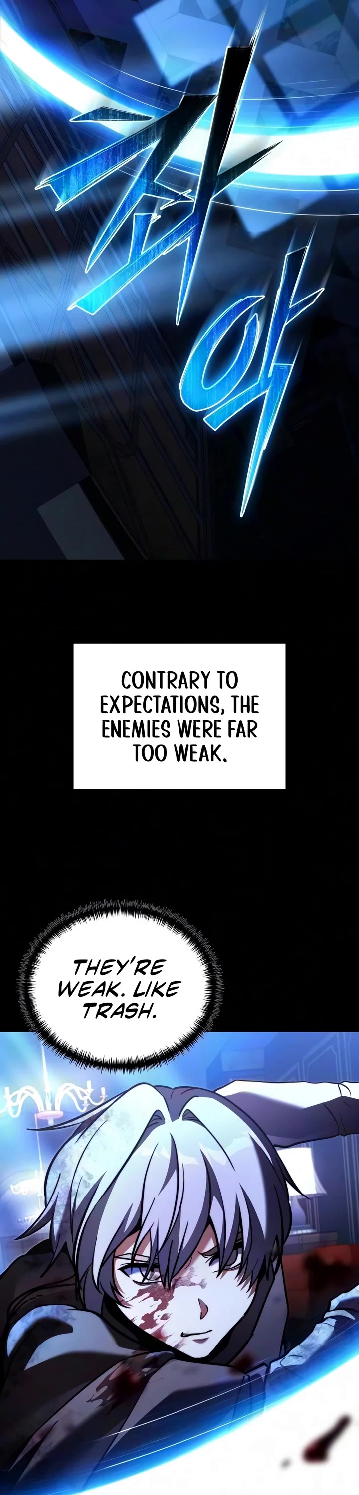 Terminally-Ill Genius Dark Knight Chapter 156 page 32 - Chapter 156
