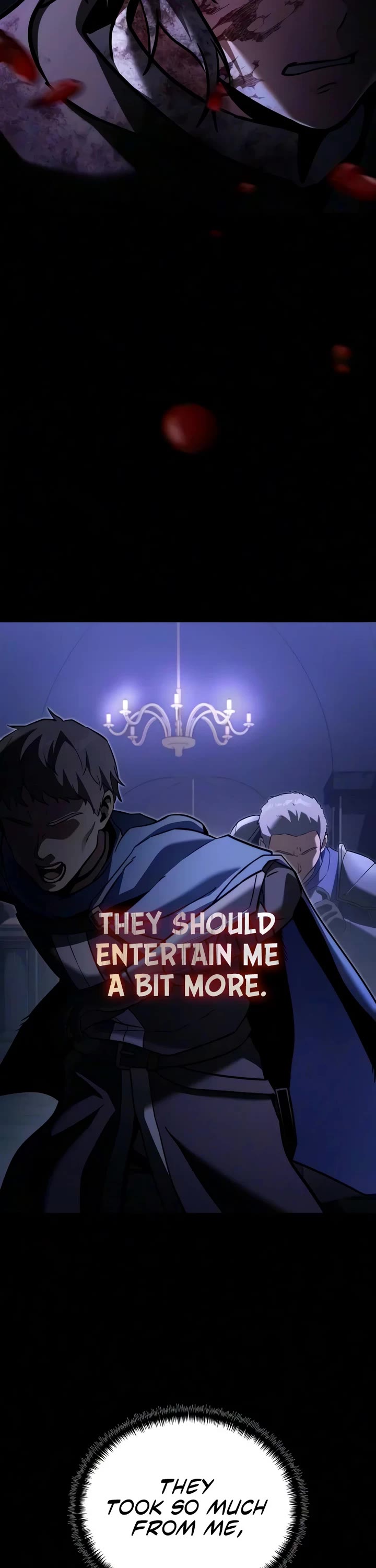 Terminally-Ill Genius Dark Knight Chapter 156 page 34 - Chapter 156