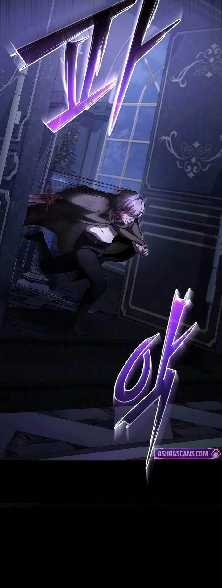 Terminally-Ill Genius Dark Knight Chapter 156 page 36 - Chapter 156