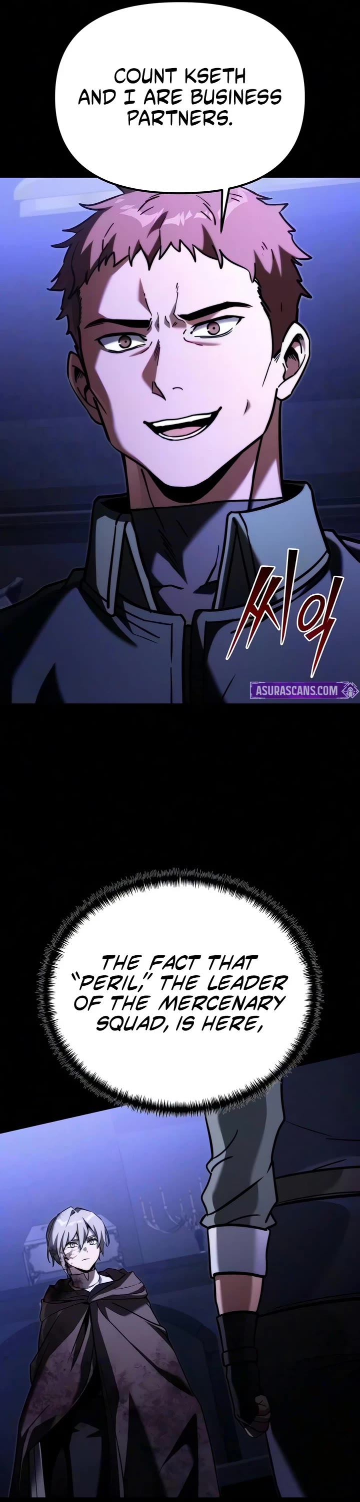 Terminally-Ill Genius Dark Knight Chapter 156 page 40 - Chapter 156