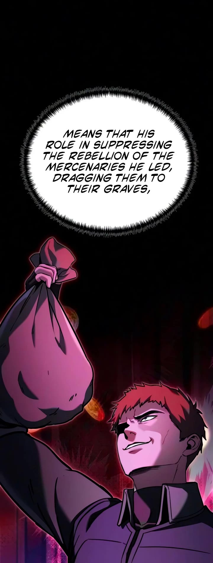 Terminally-Ill Genius Dark Knight Chapter 156 page 41 - Chapter 156
