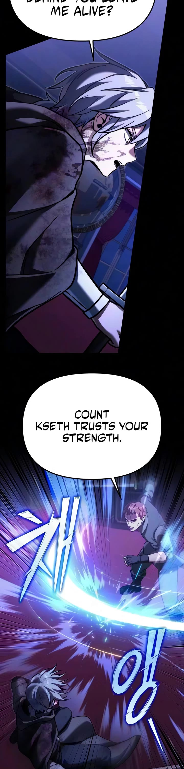 Terminally-Ill Genius Dark Knight Chapter 156 page 46 - Chapter 156