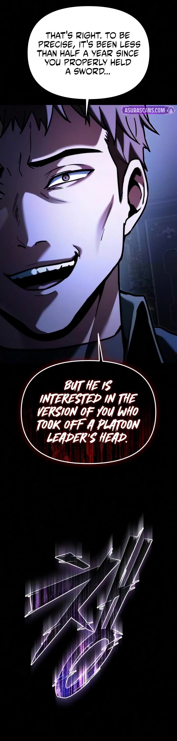Terminally-Ill Genius Dark Knight Chapter 156 page 49 - Chapter 156
