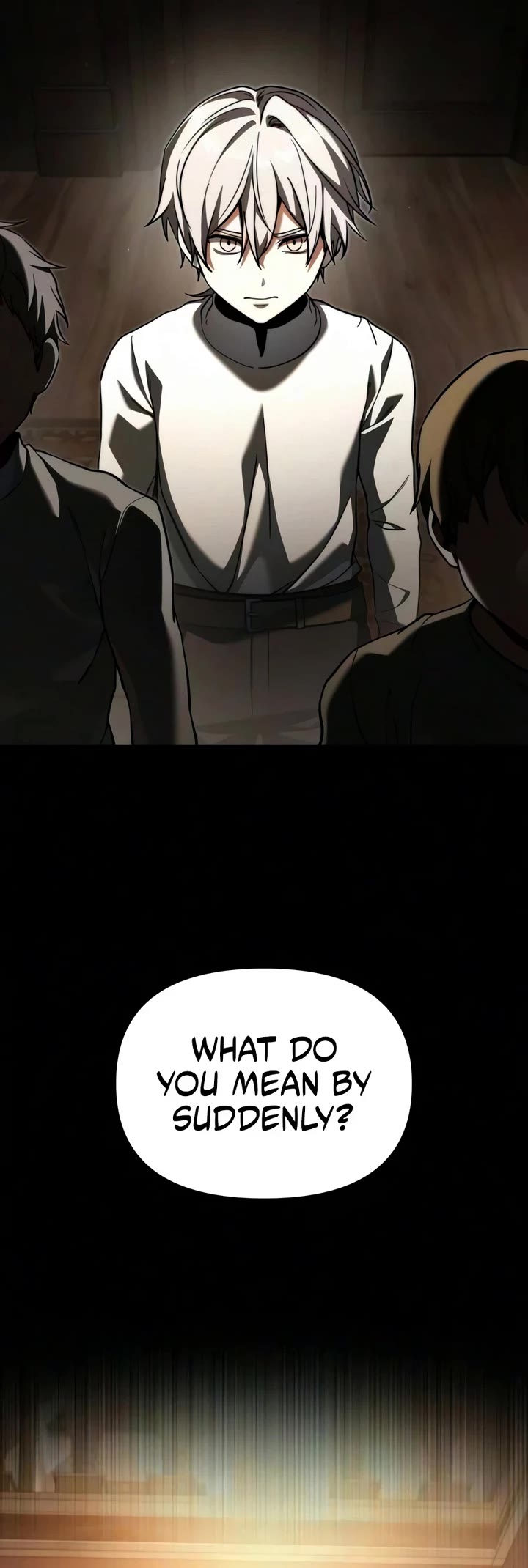 Terminally-Ill Genius Dark Knight Chapter 156 page 5 - Chapter 156