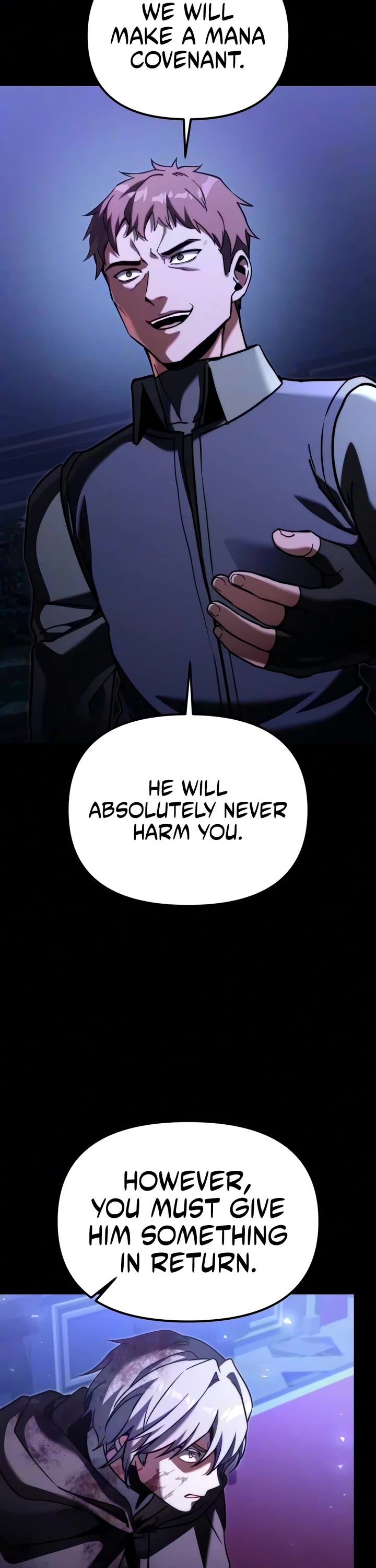Terminally-Ill Genius Dark Knight Chapter 156 page 51 - Chapter 156