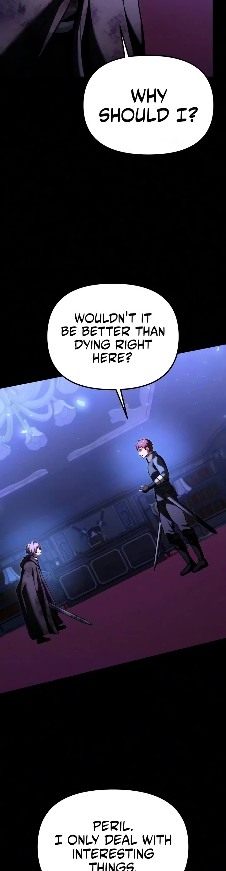 Terminally-Ill Genius Dark Knight Chapter 156 page 52 - Chapter 156