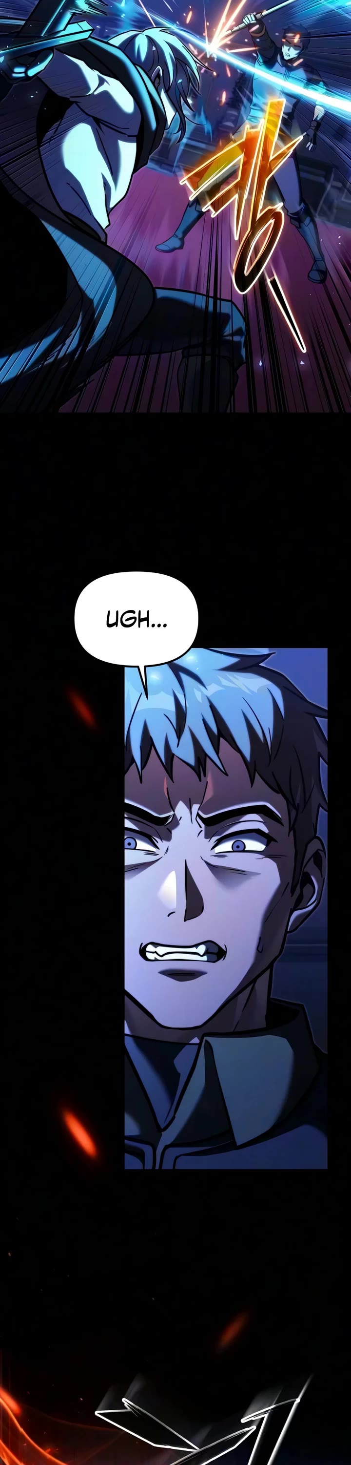 Terminally-Ill Genius Dark Knight Chapter 157 page 12 - Chapter 157