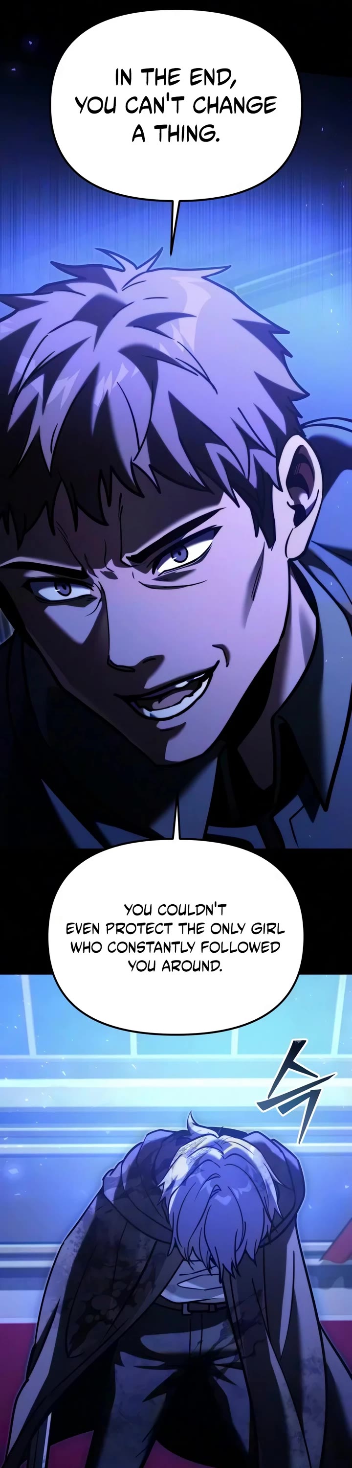 Terminally-Ill Genius Dark Knight Chapter 157 page 16 - Chapter 157