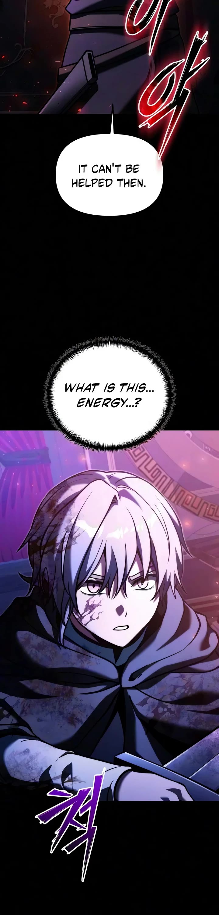 Terminally-Ill Genius Dark Knight Chapter 157 page 3 - Chapter 157