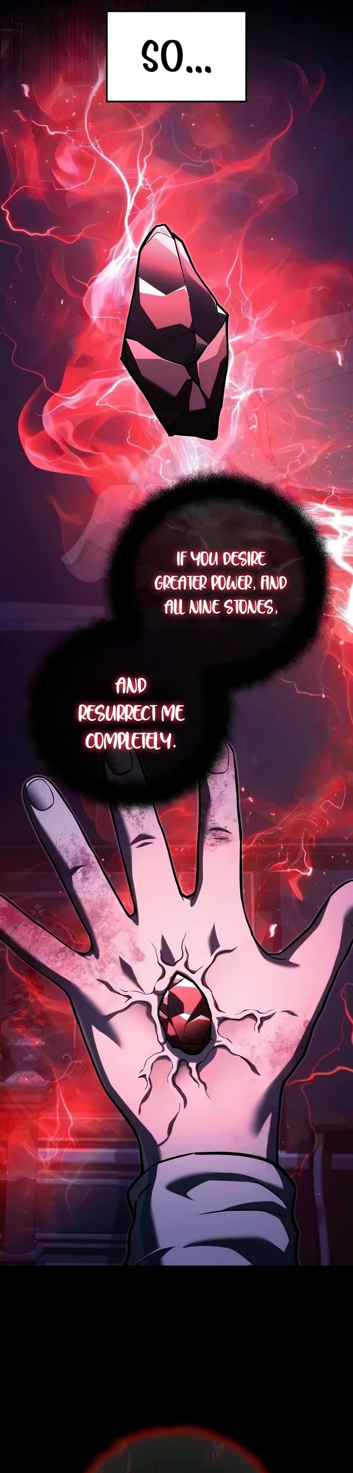 Terminally-Ill Genius Dark Knight Chapter 157 page 33 - Chapter 157