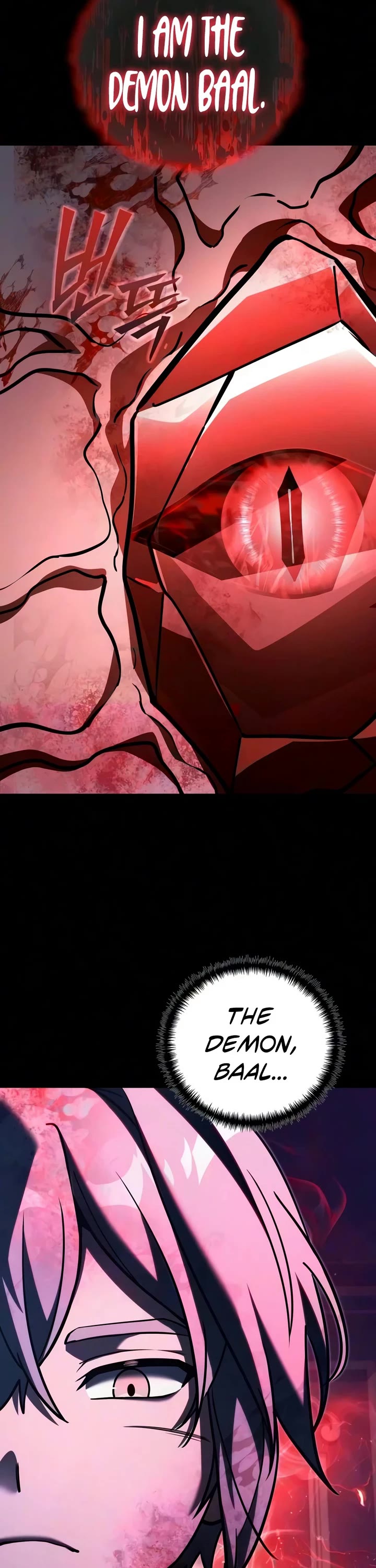 Terminally-Ill Genius Dark Knight Chapter 157 page 34 - Chapter 157