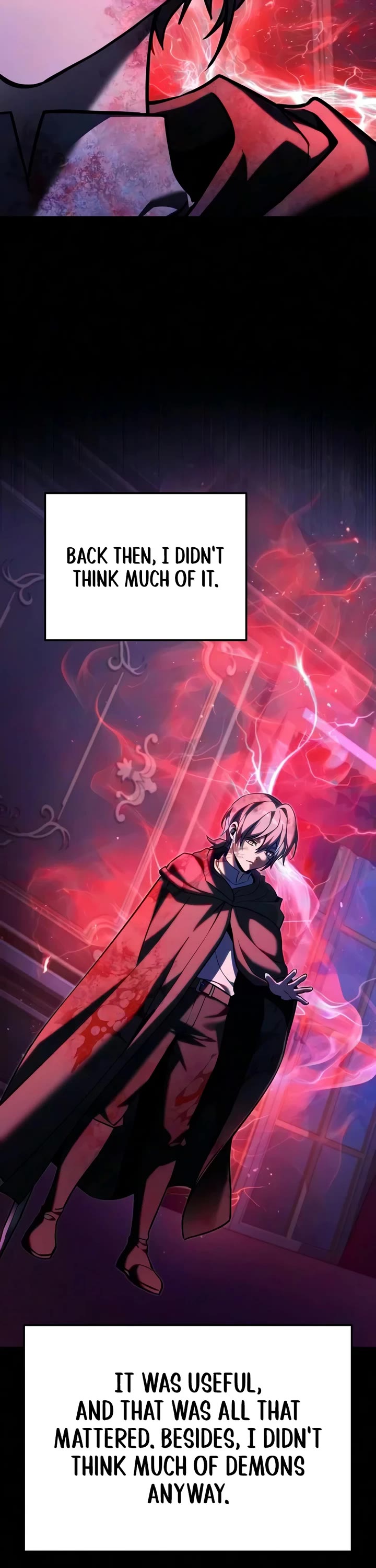 Terminally-Ill Genius Dark Knight Chapter 157 page 35 - Chapter 157