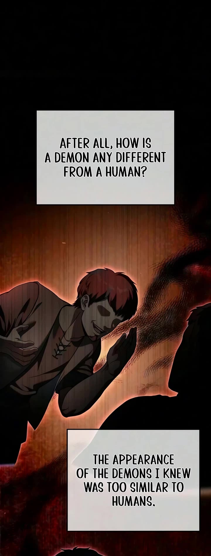 Terminally-Ill Genius Dark Knight Chapter 157 page 36 - Chapter 157