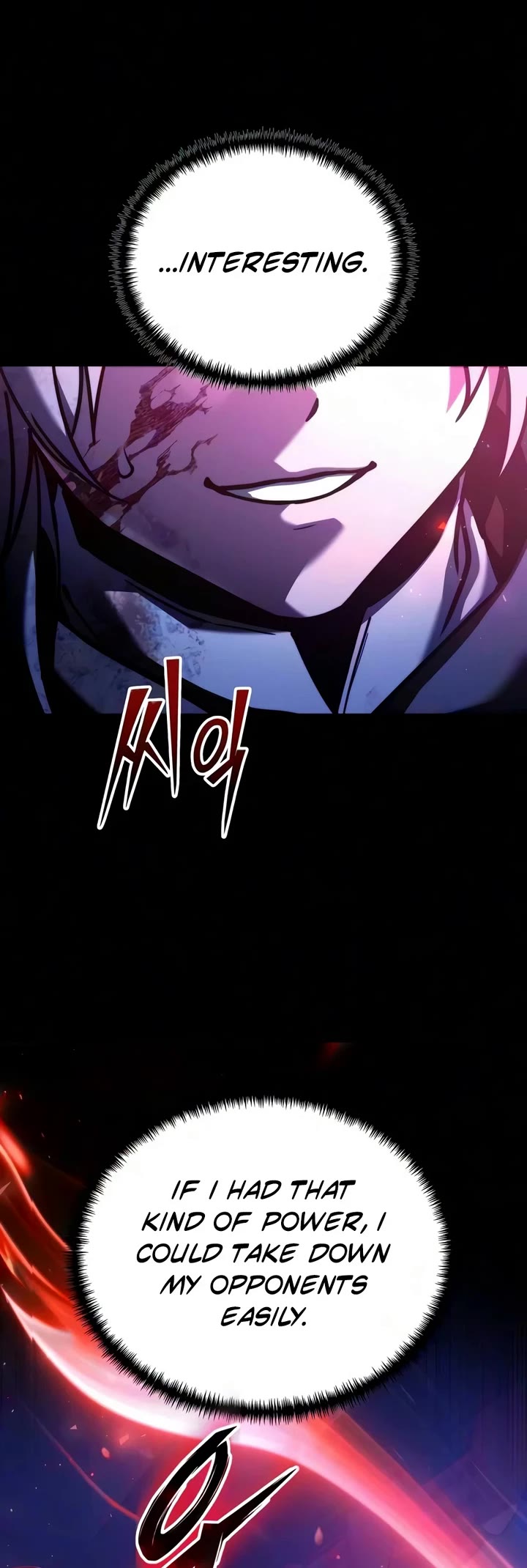 Terminally-Ill Genius Dark Knight Chapter 157 page 4 - Chapter 157