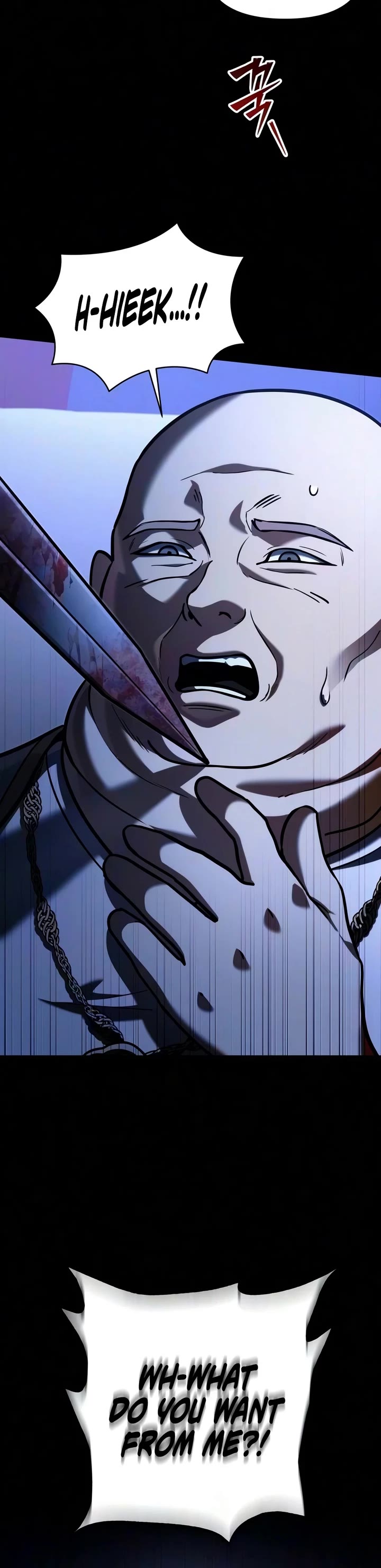 Terminally-Ill Genius Dark Knight Chapter 157 page 43 - Chapter 157