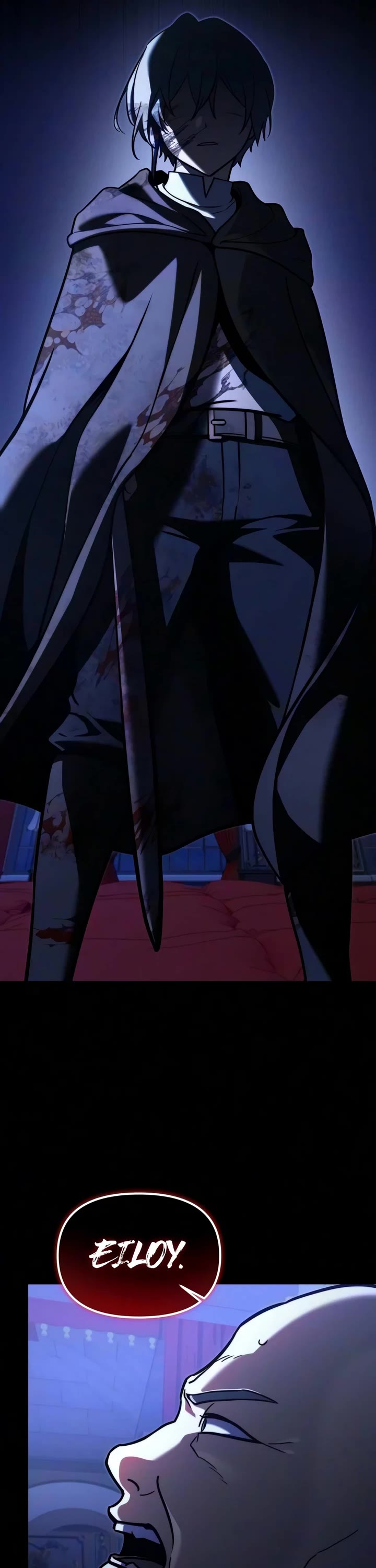 Terminally-Ill Genius Dark Knight Chapter 157 page 44 - Chapter 157