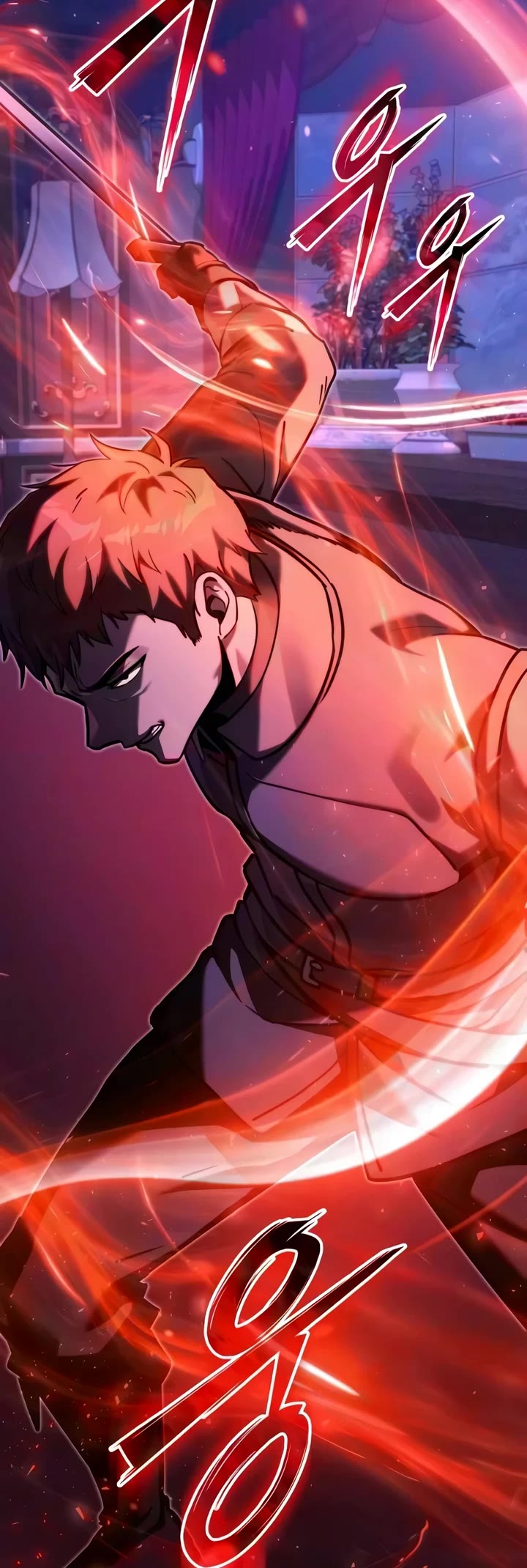 Terminally-Ill Genius Dark Knight Chapter 157 page 5 - Chapter 157