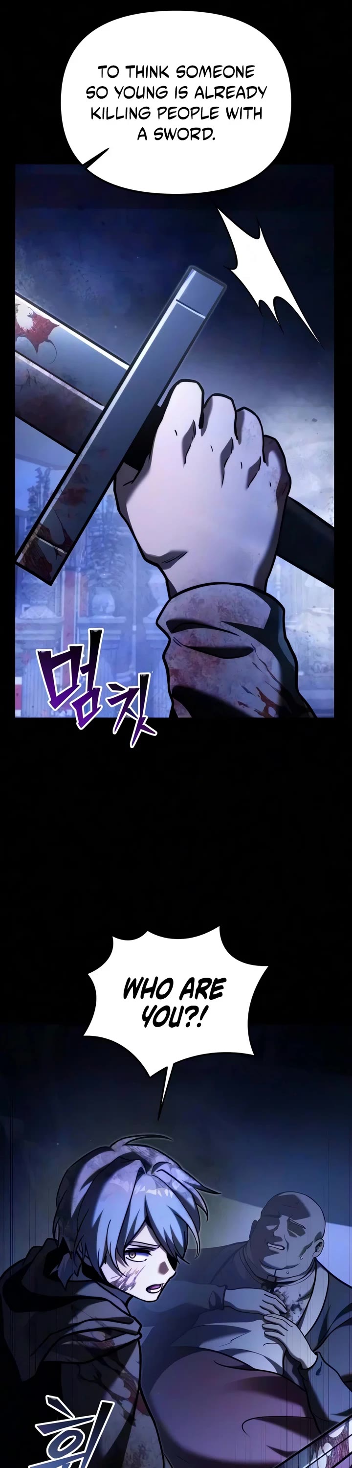 Terminally-Ill Genius Dark Knight Chapter 157 page 50 - Chapter 157