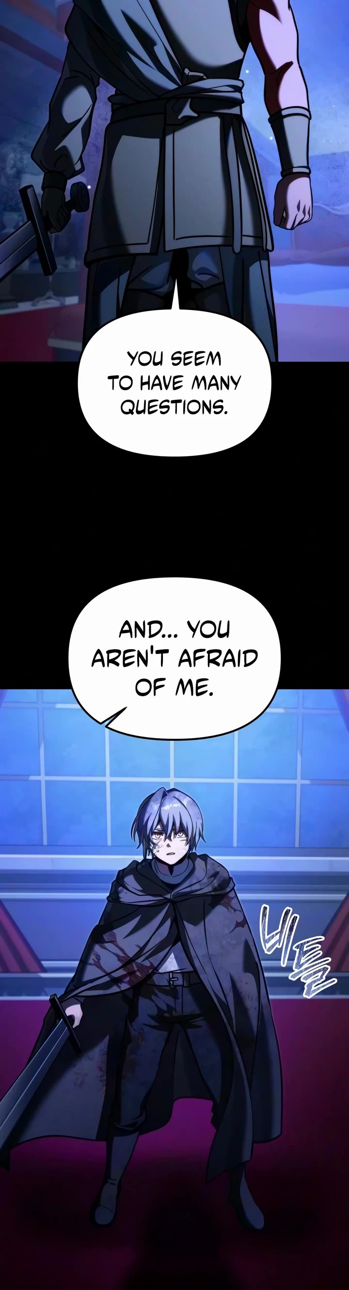 Terminally-Ill Genius Dark Knight Chapter 157 page 55 - Chapter 157