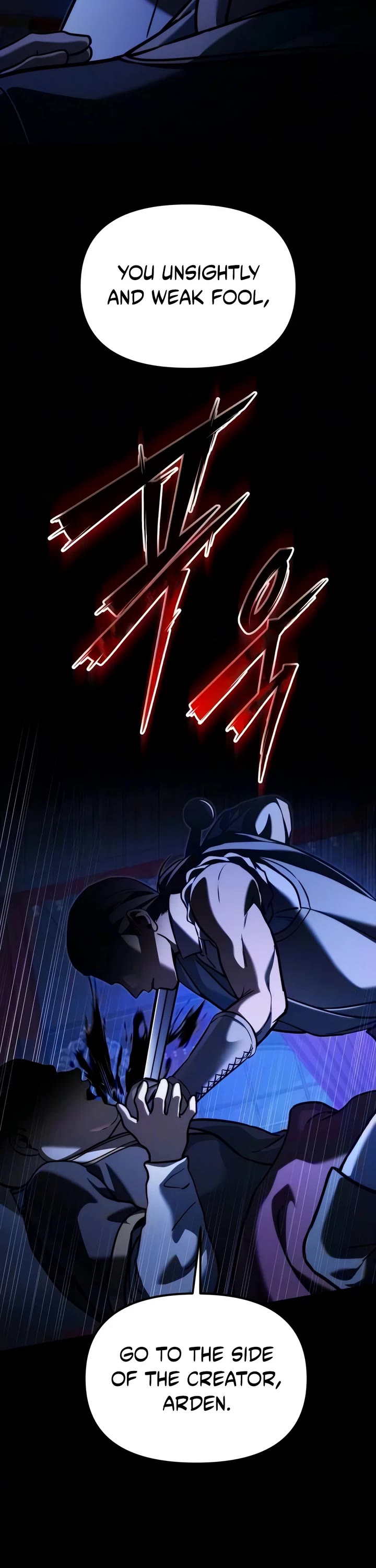 Terminally-Ill Genius Dark Knight Chapter 157 page 58 - Chapter 157