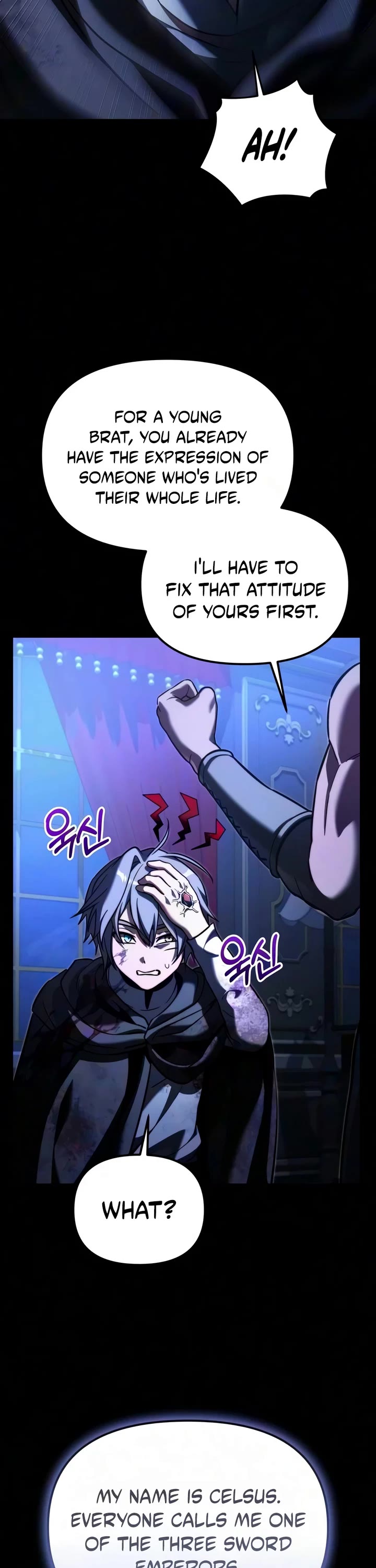Terminally-Ill Genius Dark Knight Chapter 157 page 67 - Chapter 157