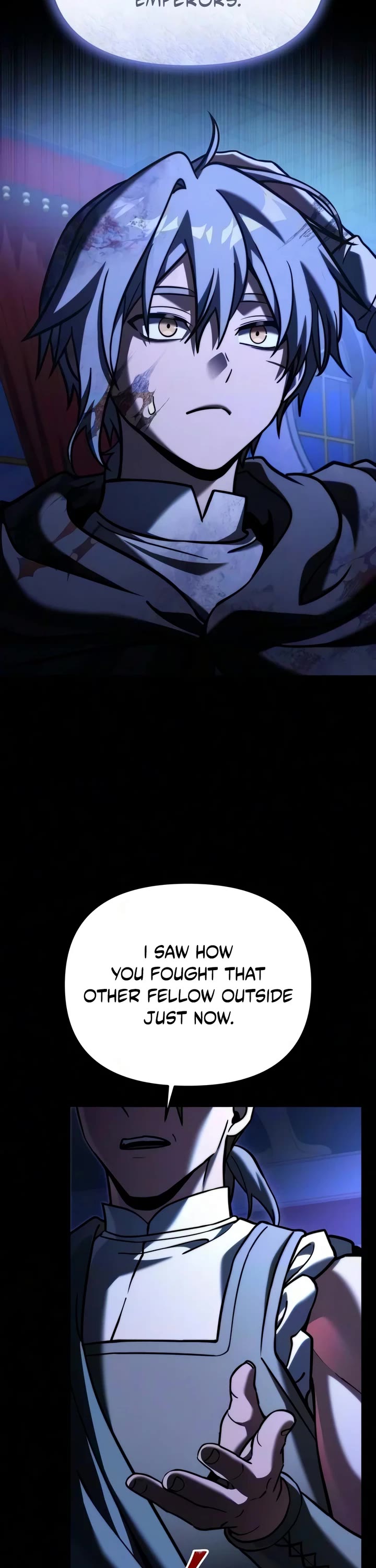 Terminally-Ill Genius Dark Knight Chapter 157 page 68 - Chapter 157
