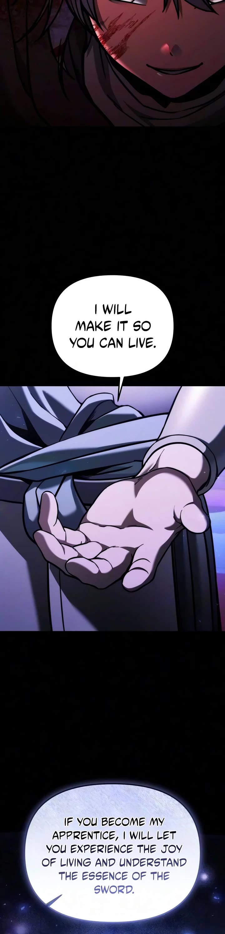 Terminally-Ill Genius Dark Knight Chapter 158 page 10 - Chapter 158