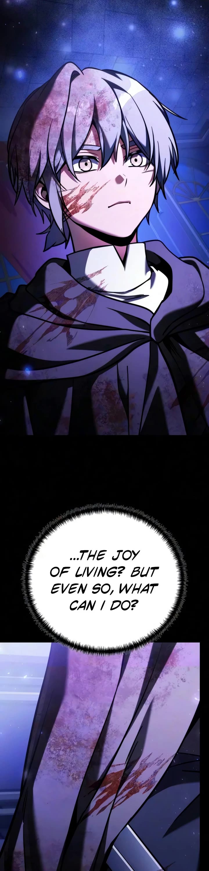 Terminally-Ill Genius Dark Knight Chapter 158 page 11 - Chapter 158