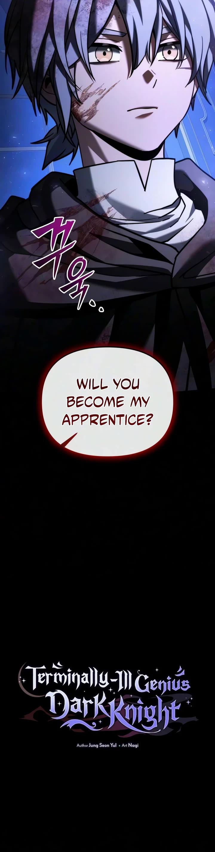 Terminally-Ill Genius Dark Knight Chapter 158 page 16 - Chapter 158