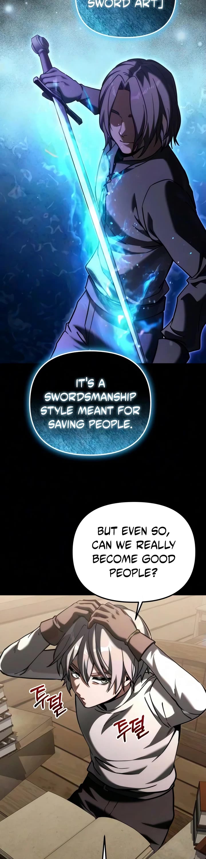 Terminally-Ill Genius Dark Knight Chapter 158 page 19 - Chapter 158
