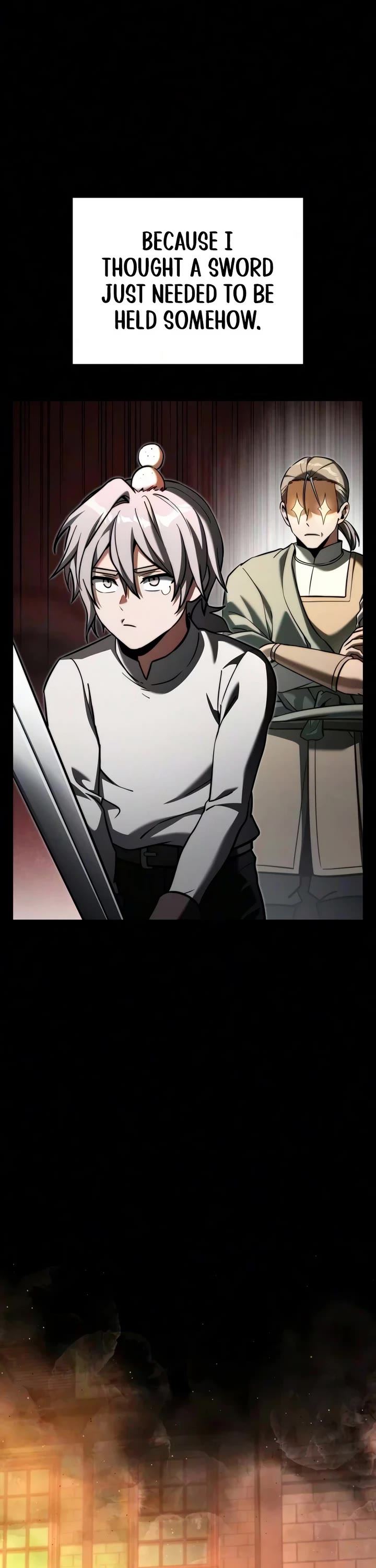 Terminally-Ill Genius Dark Knight Chapter 158 page 29 - Chapter 158