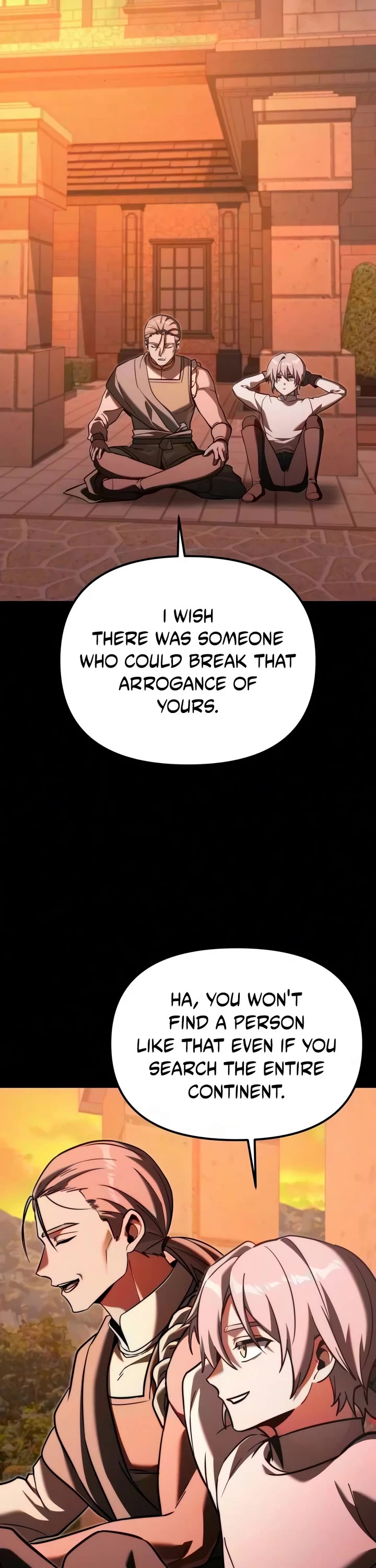 Terminally-Ill Genius Dark Knight Chapter 158 page 30 - Chapter 158