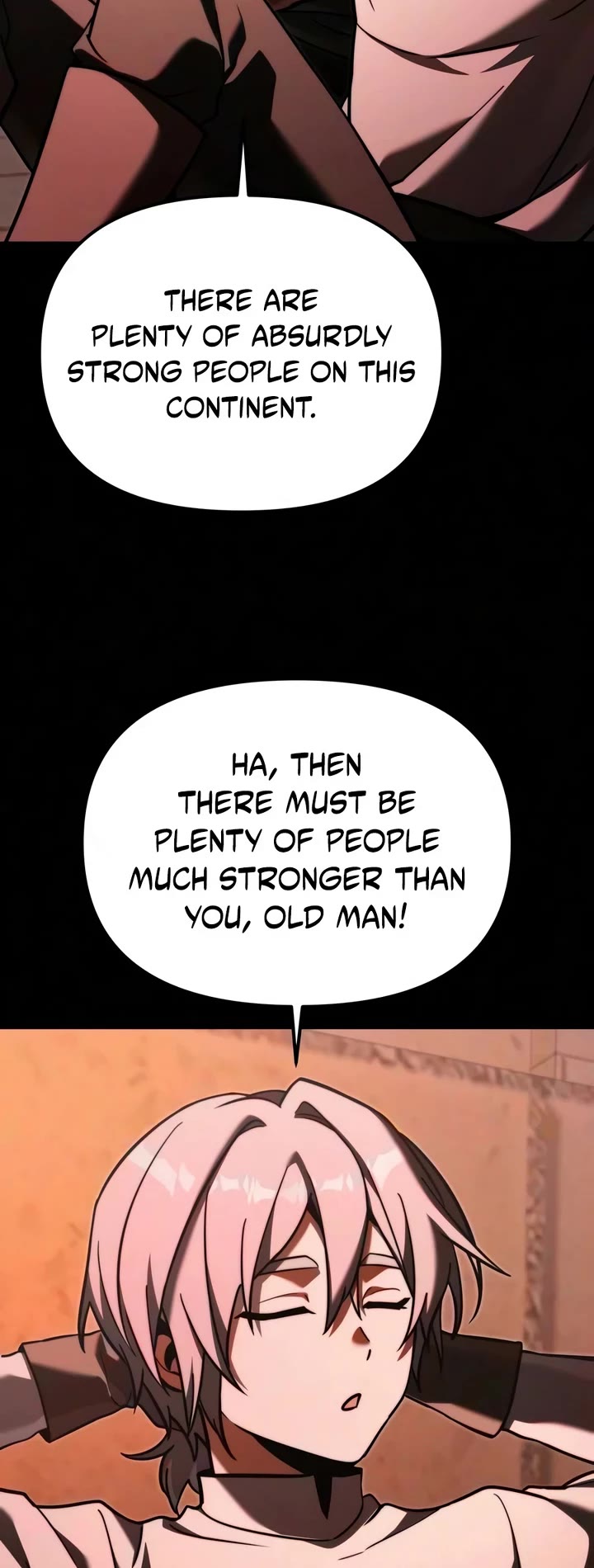 Terminally-Ill Genius Dark Knight Chapter 158 page 31 - Chapter 158