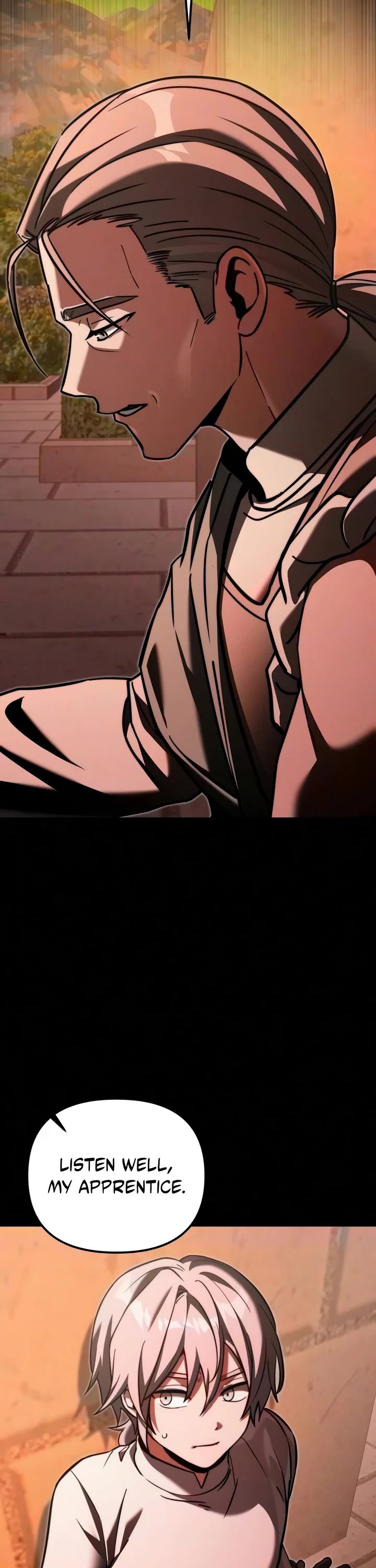 Terminally-Ill Genius Dark Knight Chapter 158 page 36 - Chapter 158