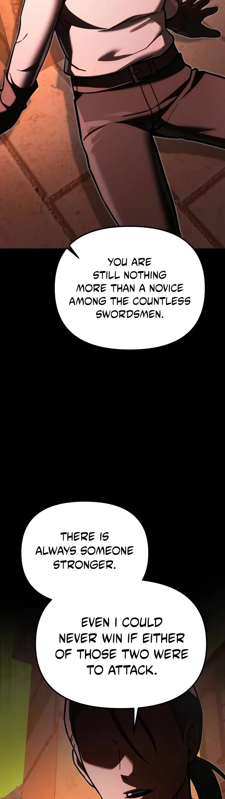 Terminally-Ill Genius Dark Knight Chapter 158 page 37 - Chapter 158