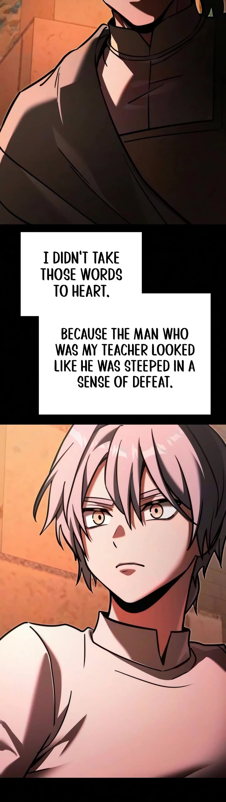 Terminally-Ill Genius Dark Knight Chapter 158 page 38 - Chapter 158