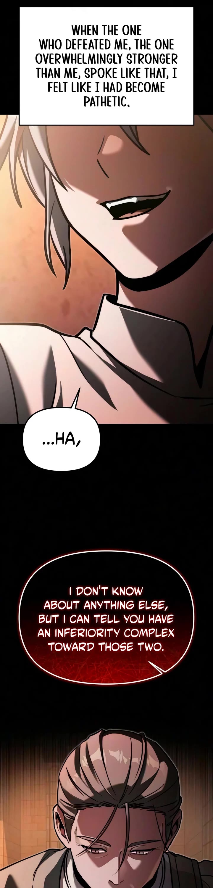 Terminally-Ill Genius Dark Knight Chapter 158 page 39 - Chapter 158