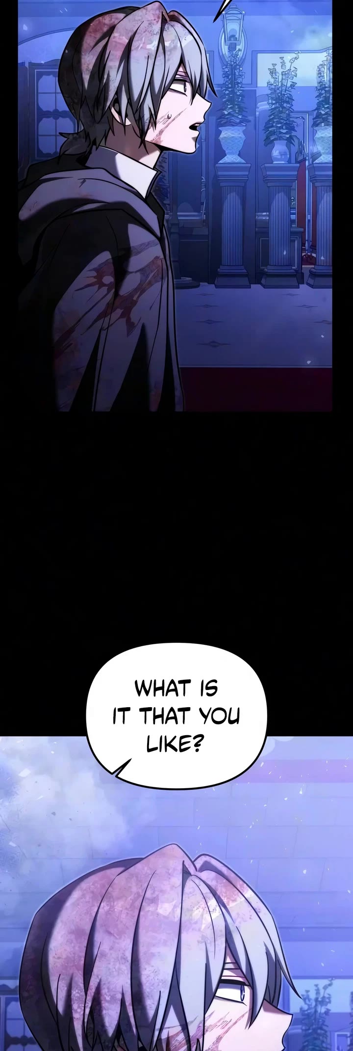 Terminally-Ill Genius Dark Knight Chapter 158 page 4 - Chapter 158