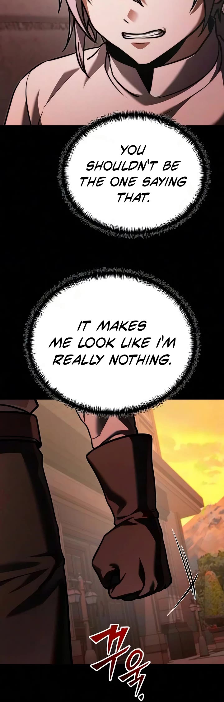Terminally-Ill Genius Dark Knight Chapter 158 page 42 - Chapter 158