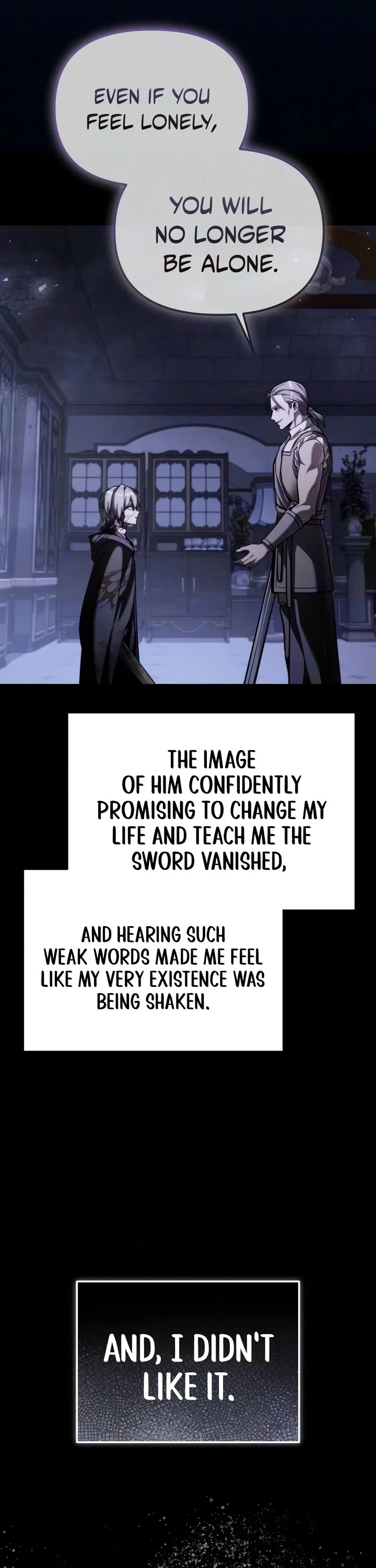 Terminally-Ill Genius Dark Knight Chapter 158 page 45 - Chapter 158