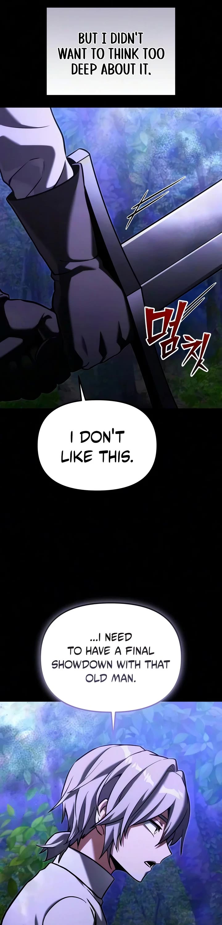 Terminally-Ill Genius Dark Knight Chapter 158 page 49 - Chapter 158