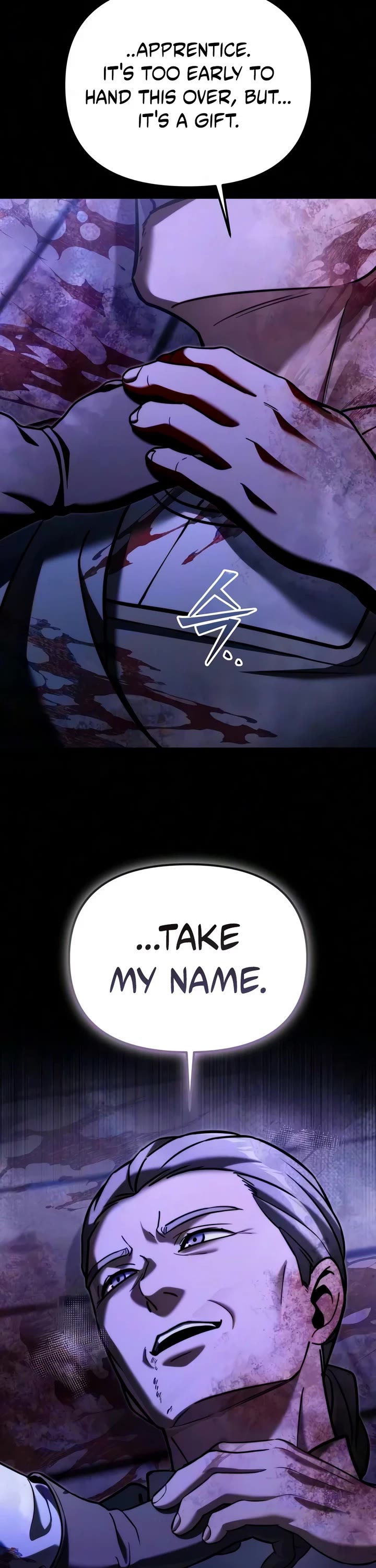 Terminally-Ill Genius Dark Knight Chapter 158 page 57 - Chapter 158