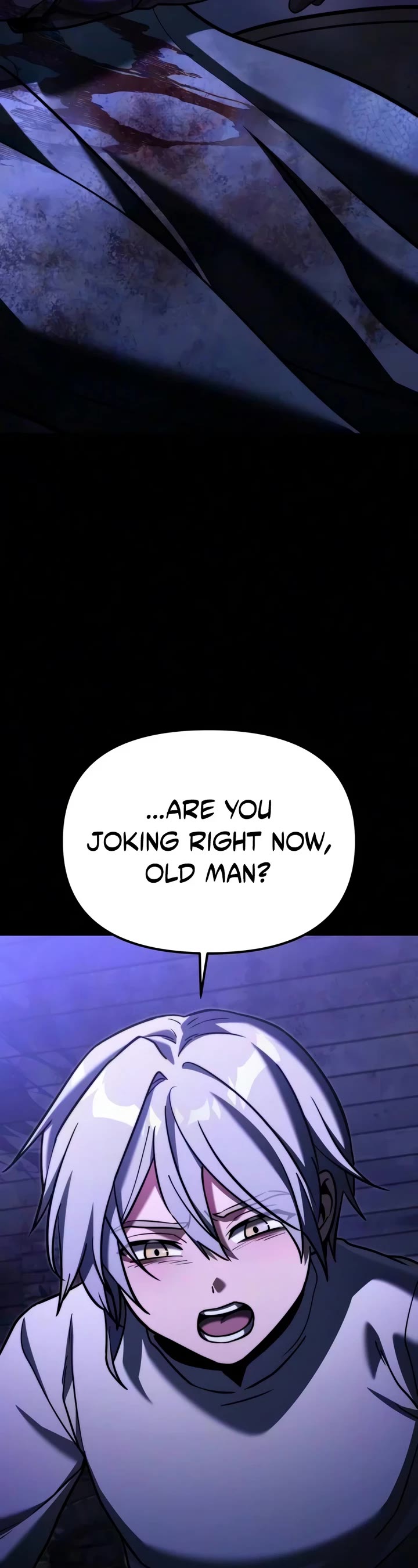 Terminally-Ill Genius Dark Knight Chapter 158 page 58 - Chapter 158